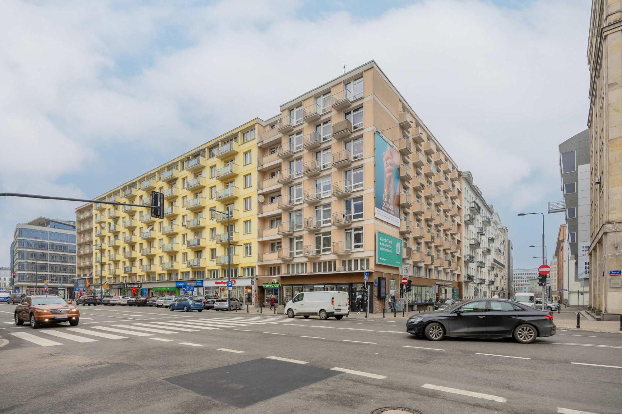 W Sercu Warszawy Biurko Do Pracy Zdalnej By Renters *
