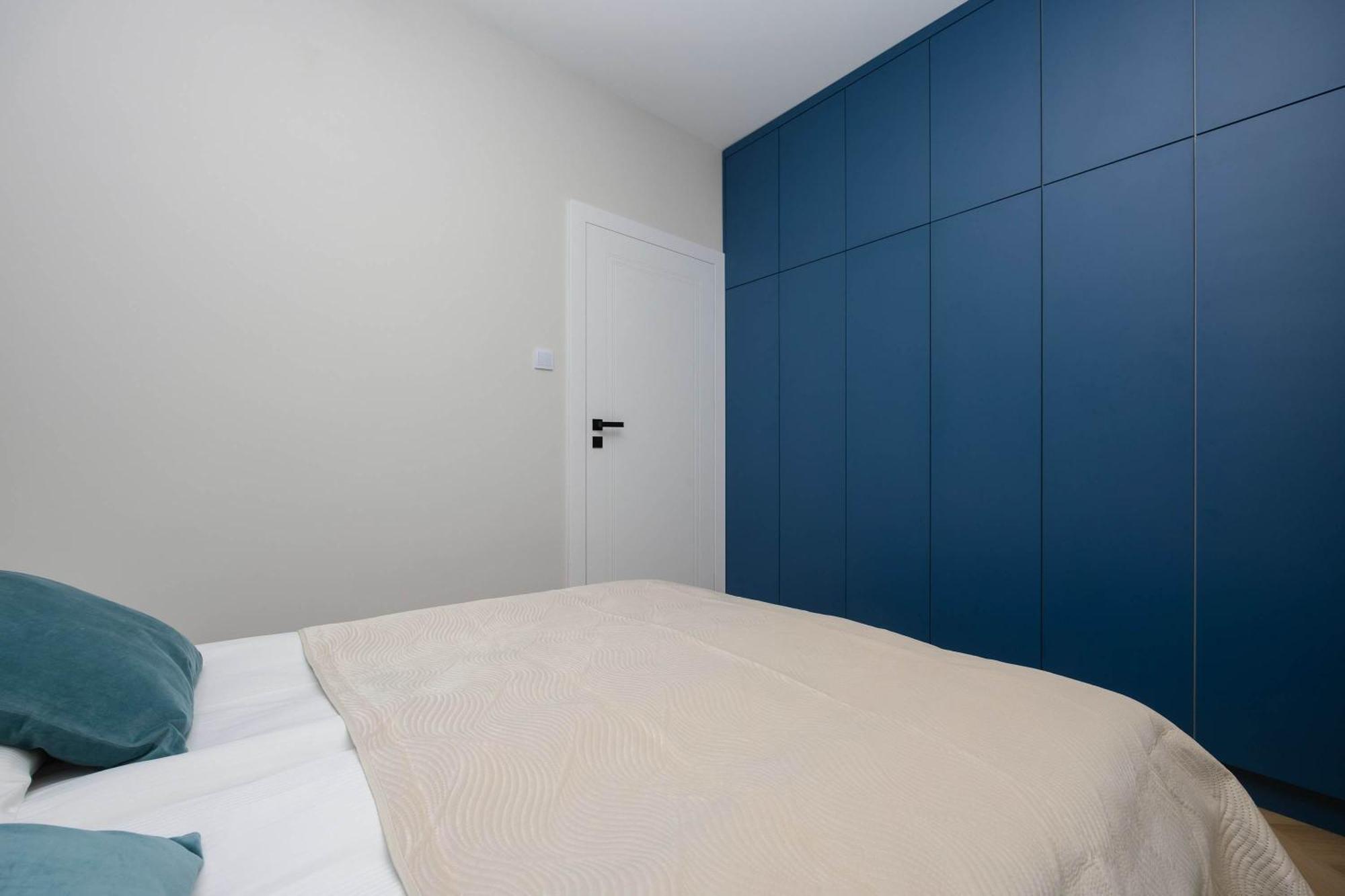 W Sercu Warszawy Biurko Do Pracy Zdalnej By Renters Apartament *