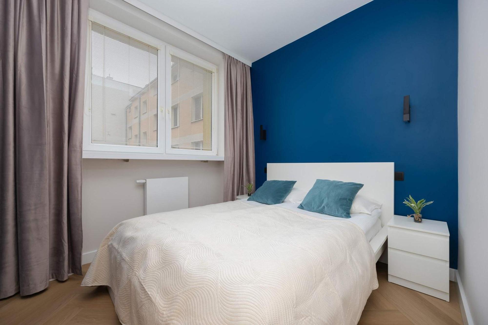 W Sercu Warszawy Biurko Do Pracy Zdalnej By Renters * Warszawa