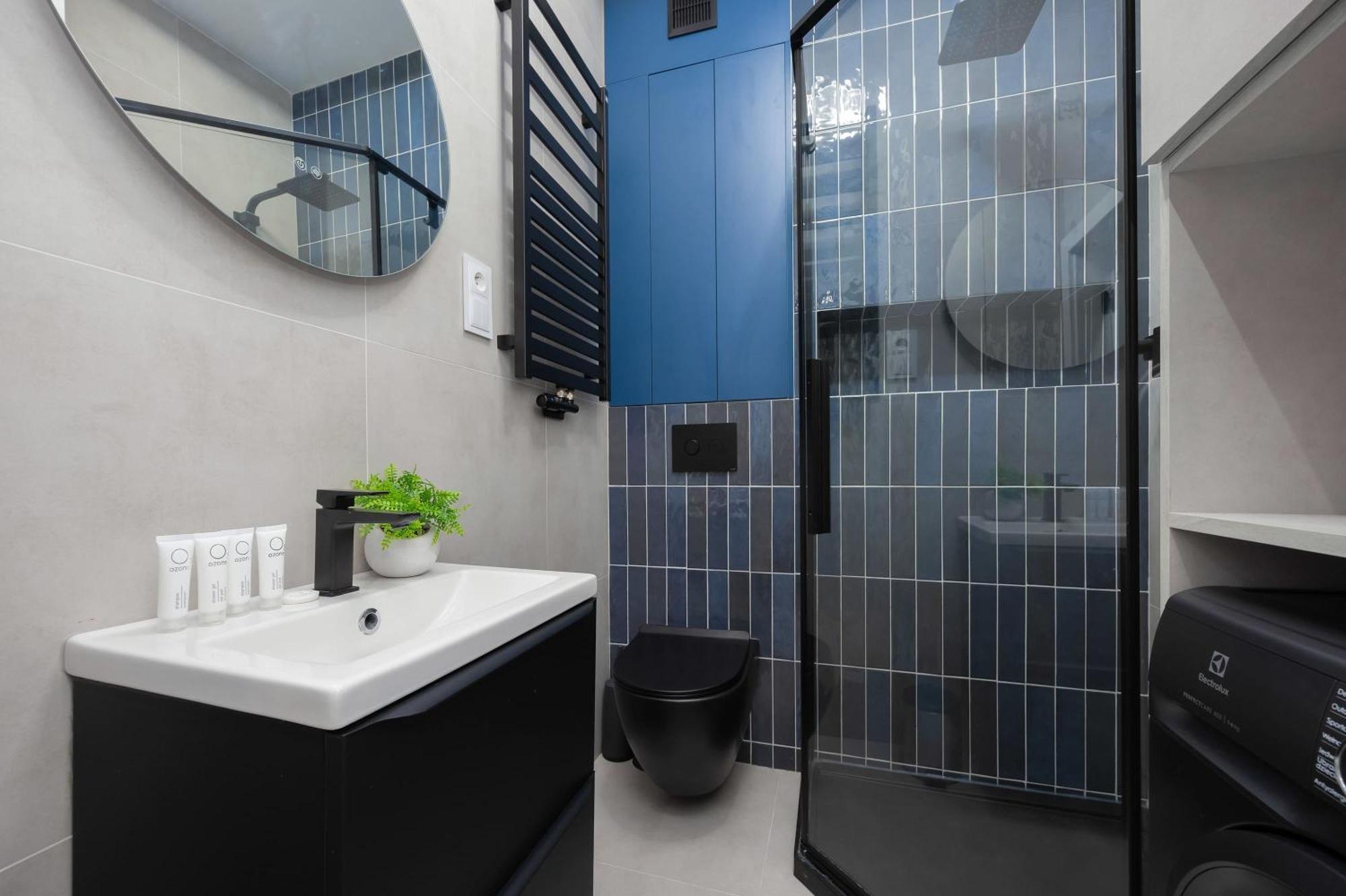 W Sercu Warszawy Biurko Do Pracy Zdalnej By Renters Apartament